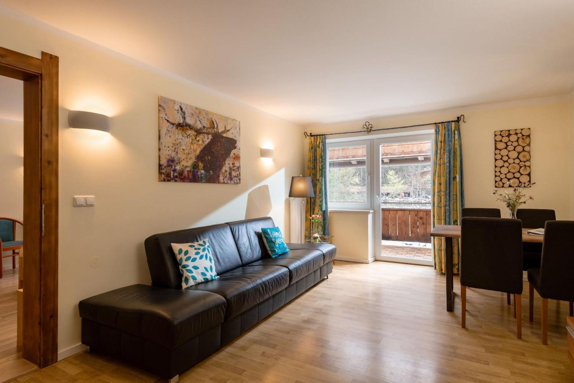 Alpenlodge, Ferienwohnung 13 Thiersee Exteriör bild