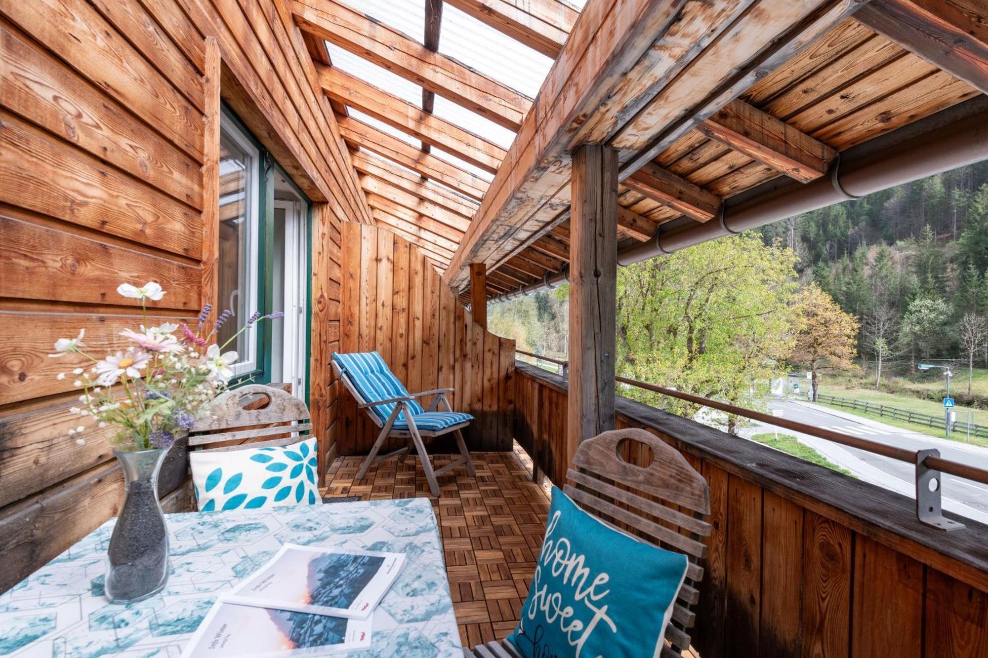 Alpenlodge, Ferienwohnung 13 Thiersee Exteriör bild